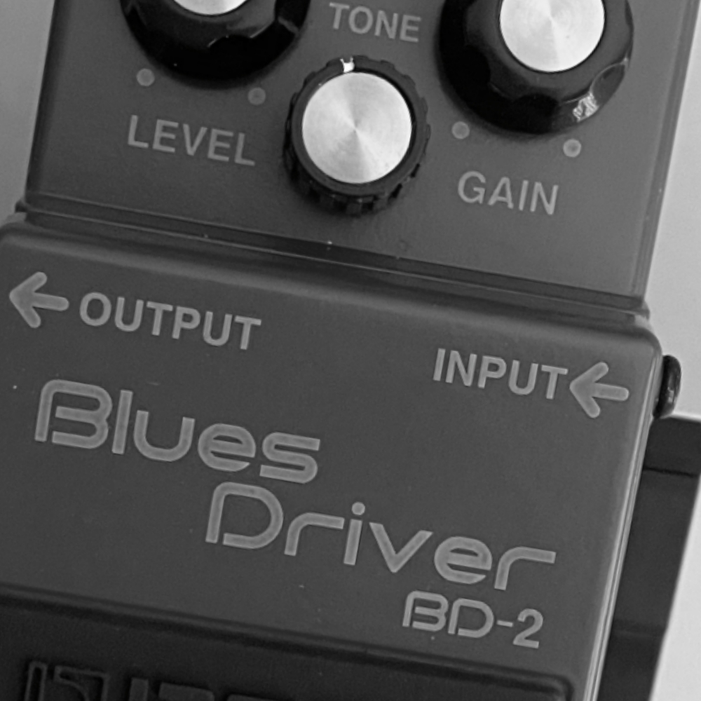 Boss BD-2 Blues Driver | Guitar Nine
